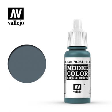 Azul Militar ''58''